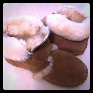 L.L. Bean Toddler Slippers